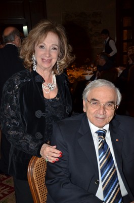 Reception of Eddie & Samir Lamah